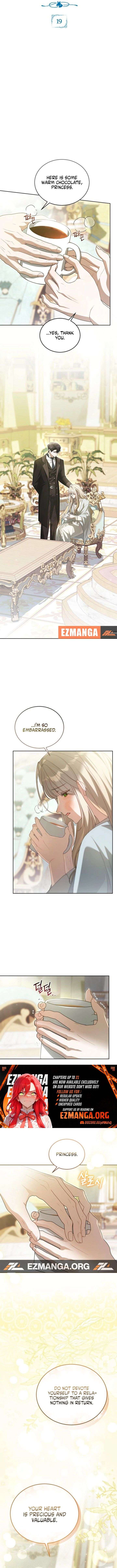 My Dog-like Grand Duke Chapter 19 - Page 10