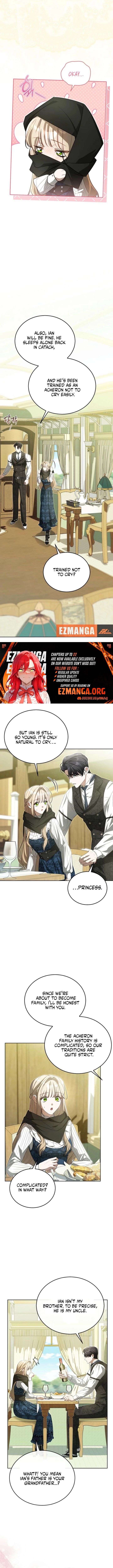 My Dog-like Grand Duke Chapter 20 - Page 10