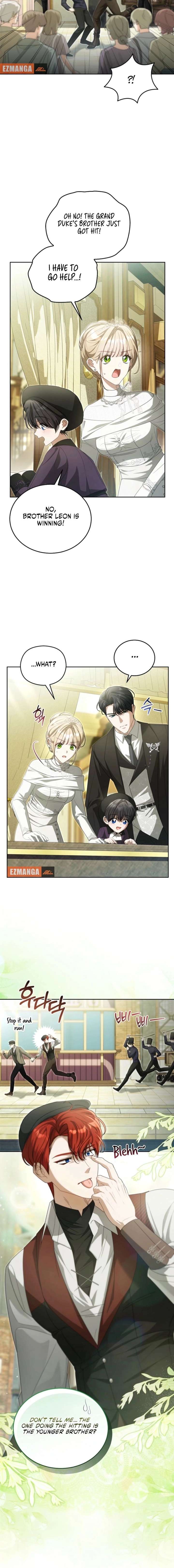 My Dog-like Grand Duke Chapter 21 - Page 8