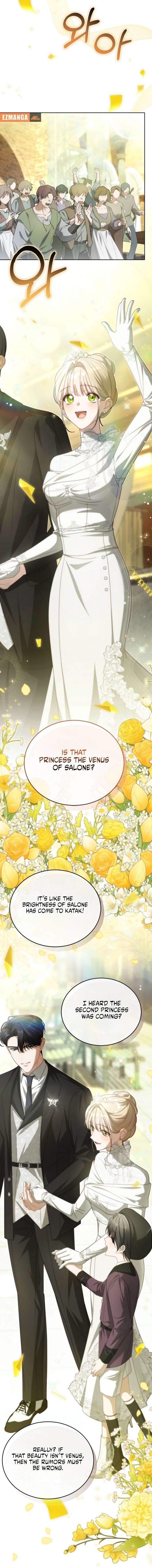 My Dog-like Grand Duke Chapter 21 - Page 10