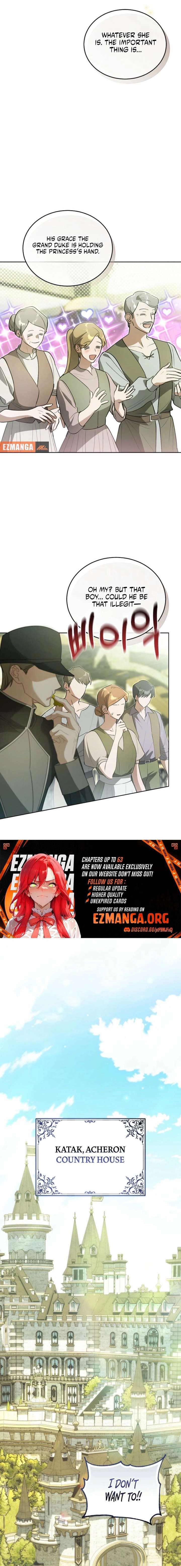 My Dog-like Grand Duke Chapter 21 - Page 11