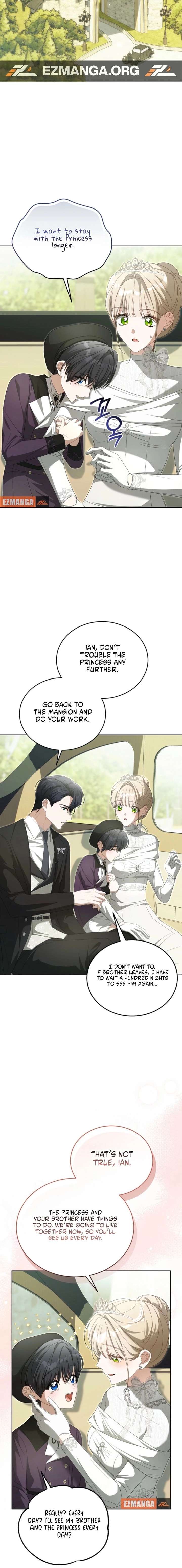 My Dog-like Grand Duke Chapter 21 - Page 12