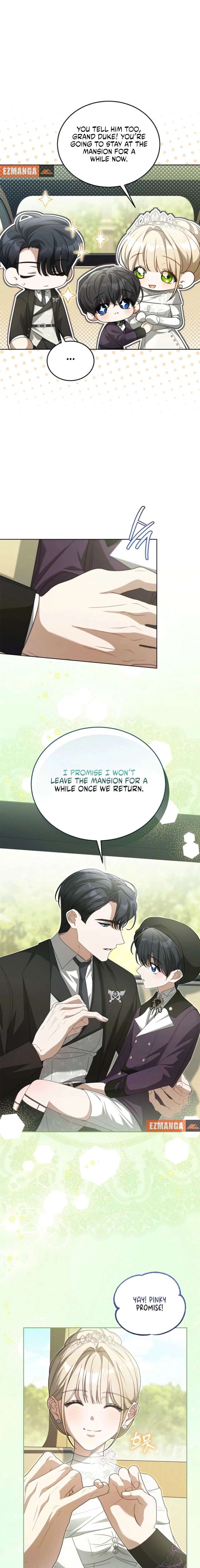 My Dog-like Grand Duke Chapter 21 - Page 13