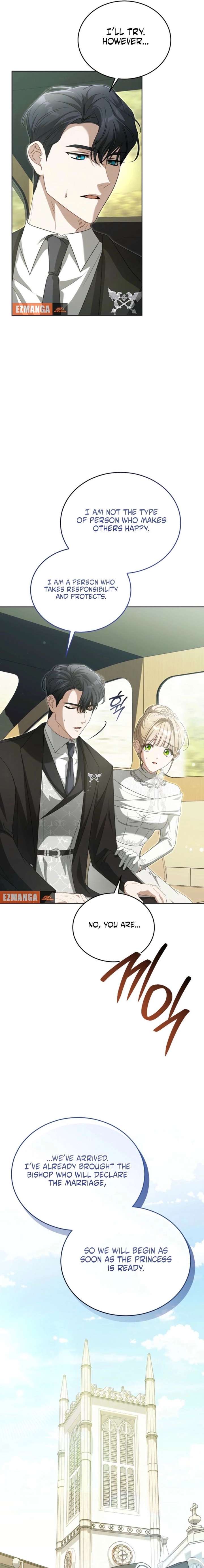 My Dog-like Grand Duke Chapter 21 - Page 15