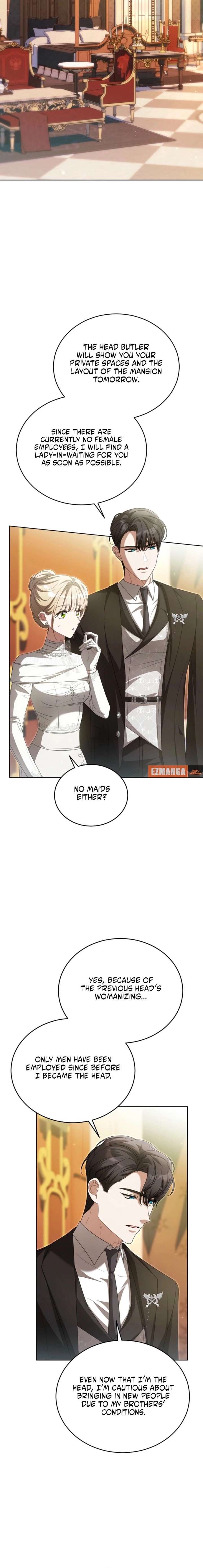 My Dog-like Grand Duke Chapter 21 - Page 20