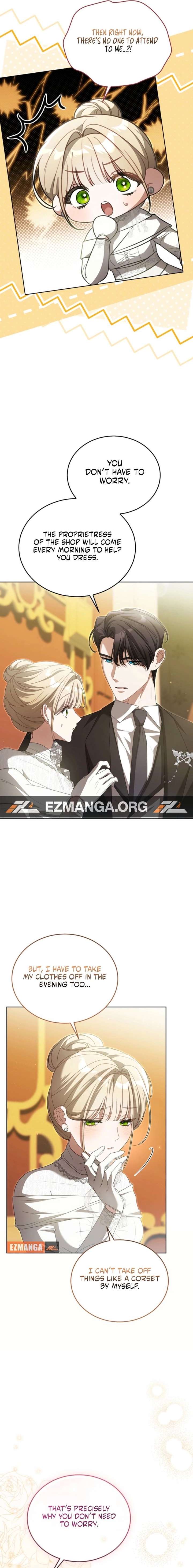 My Dog-like Grand Duke Chapter 21 - Page 21