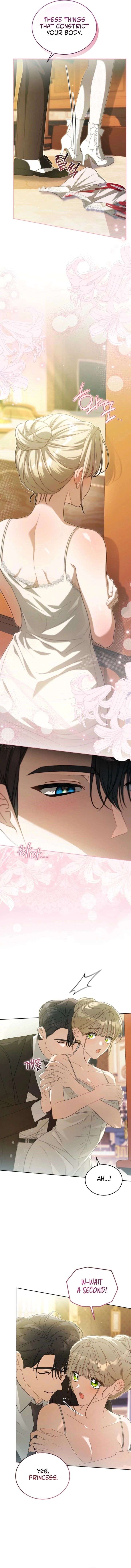 My Dog-like Grand Duke Chapter 22 - Page 4