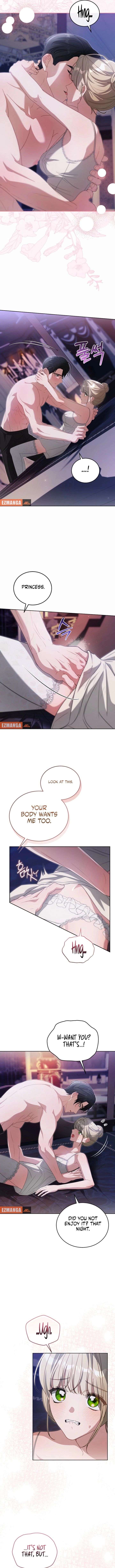 My Dog-like Grand Duke Chapter 22 - Page 9