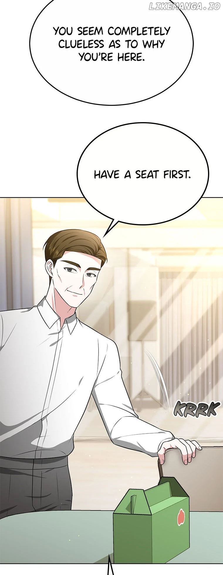 My Dragon System Chapter 44 - Page 5