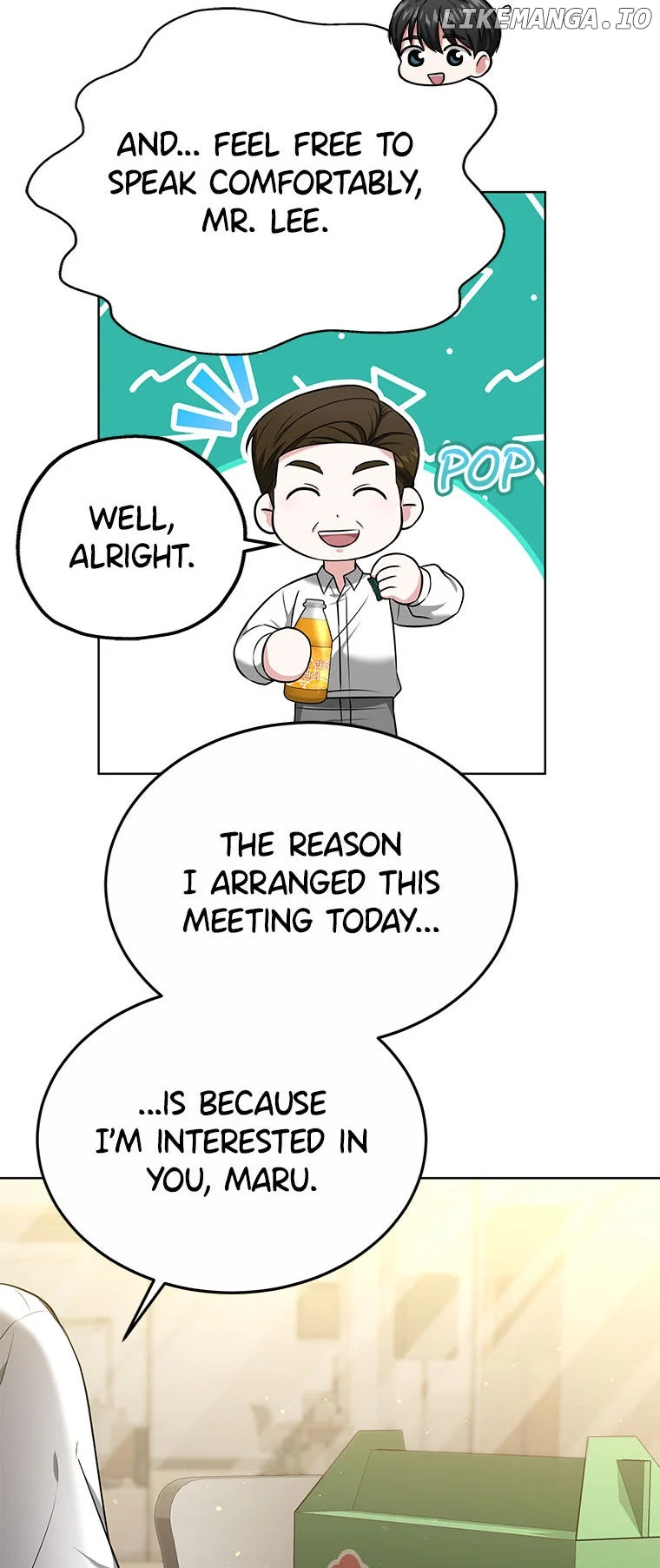 My Dragon System Chapter 44 - Page 8