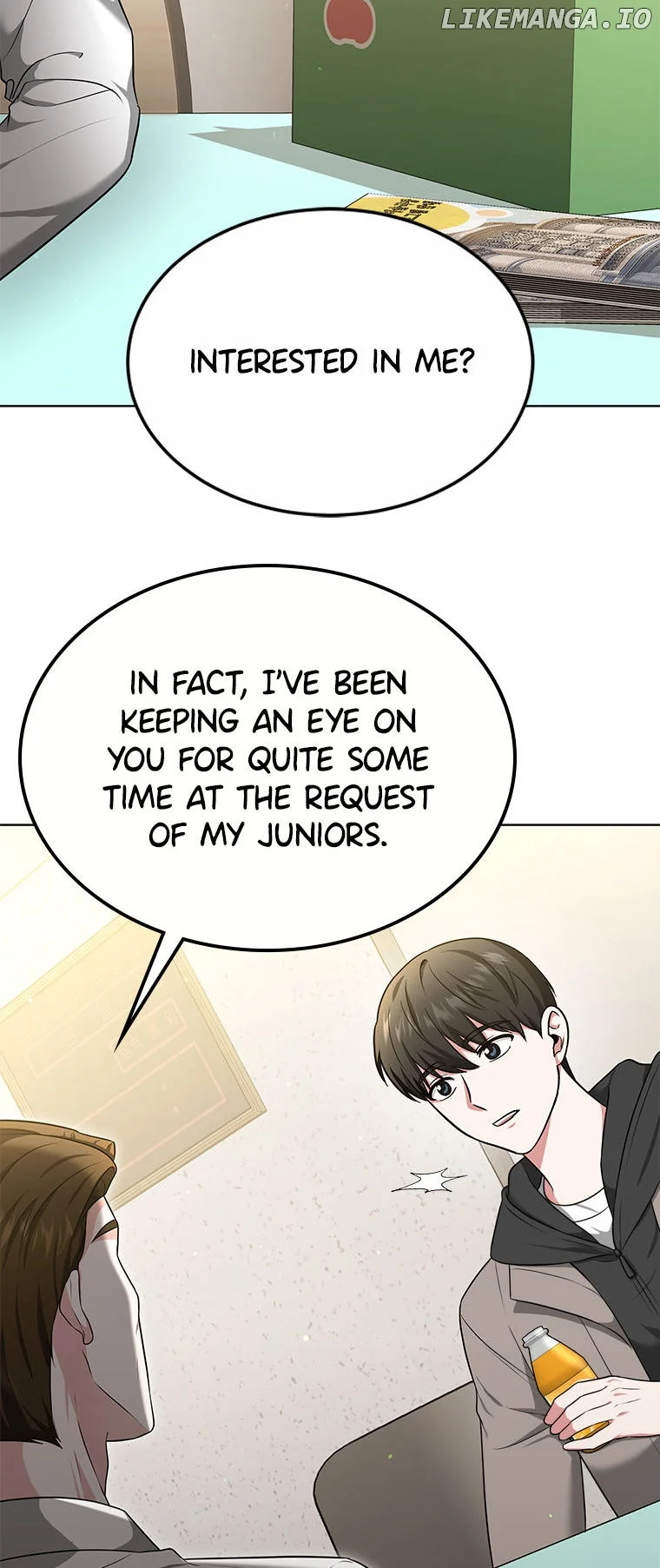 My Dragon System Chapter 44 - Page 9