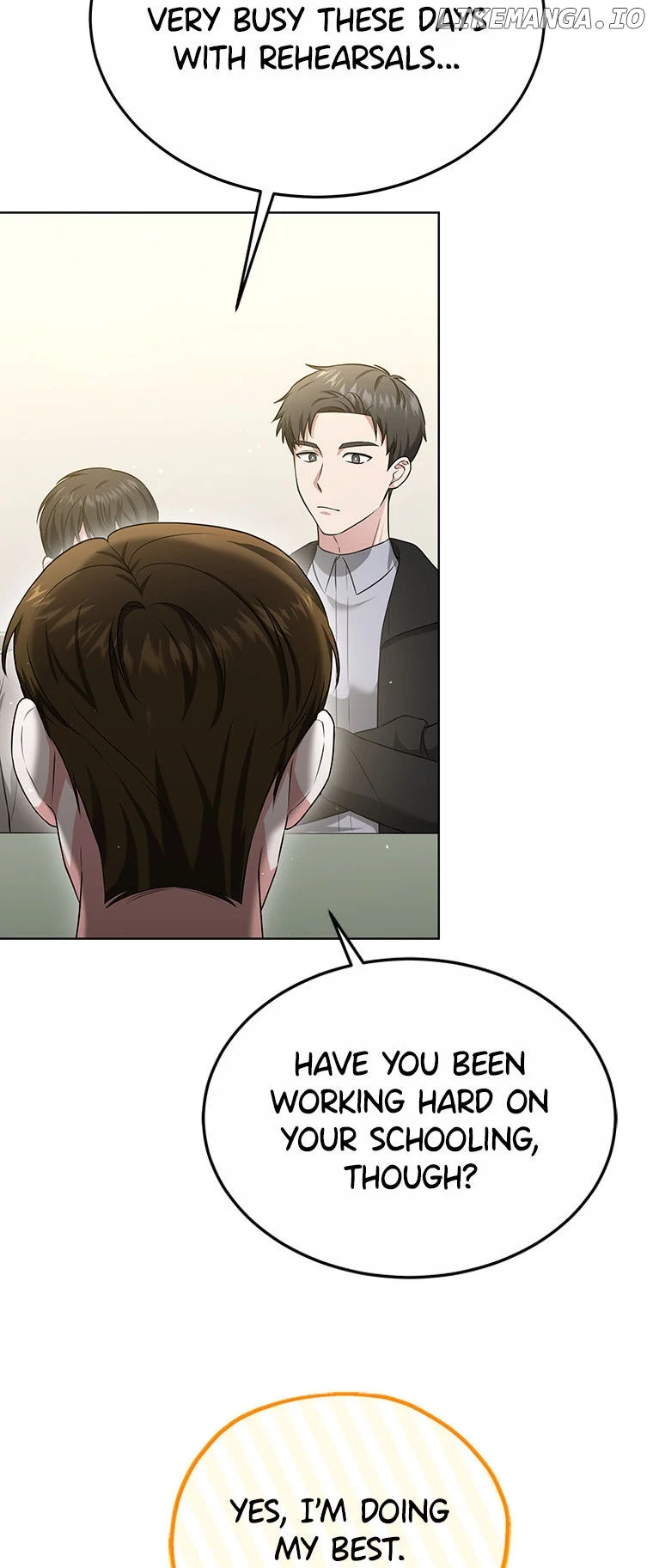 My Dragon System Chapter 44 - Page 14