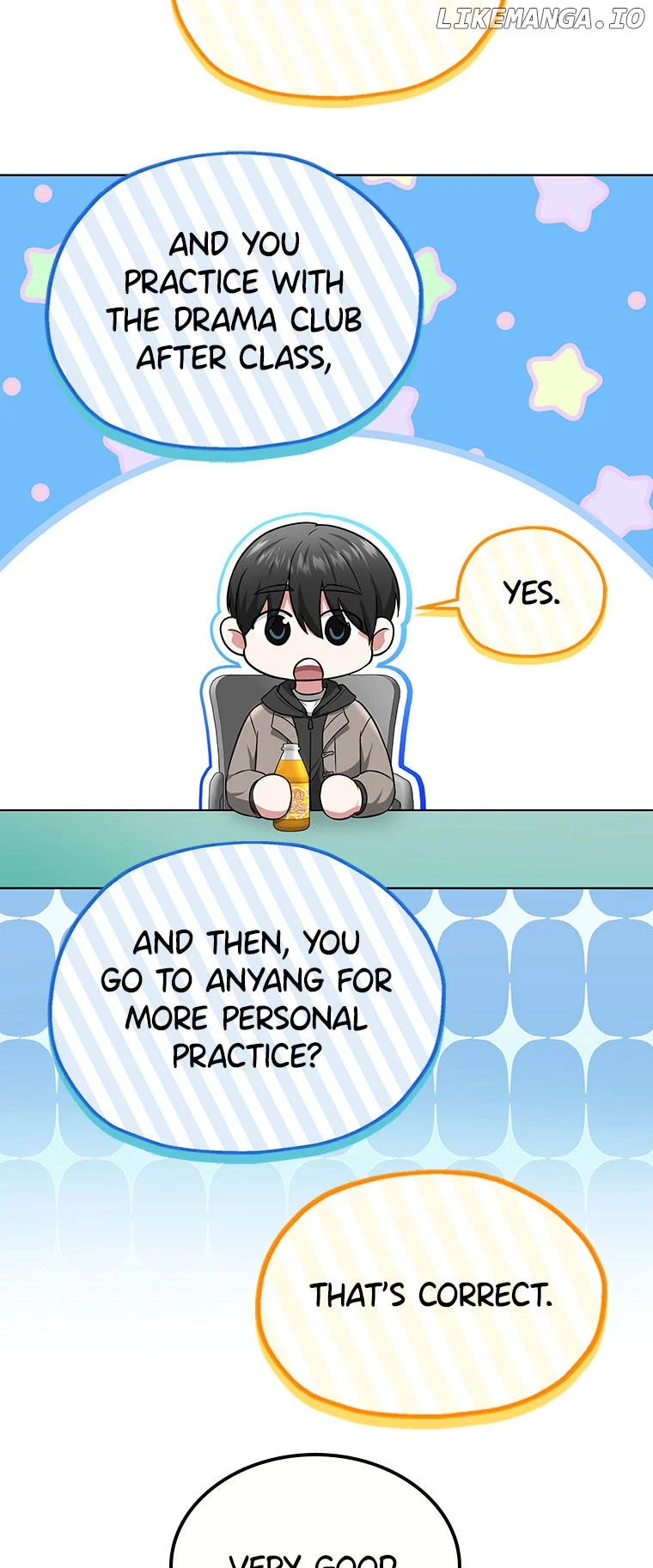 My Dragon System Chapter 44 - Page 15