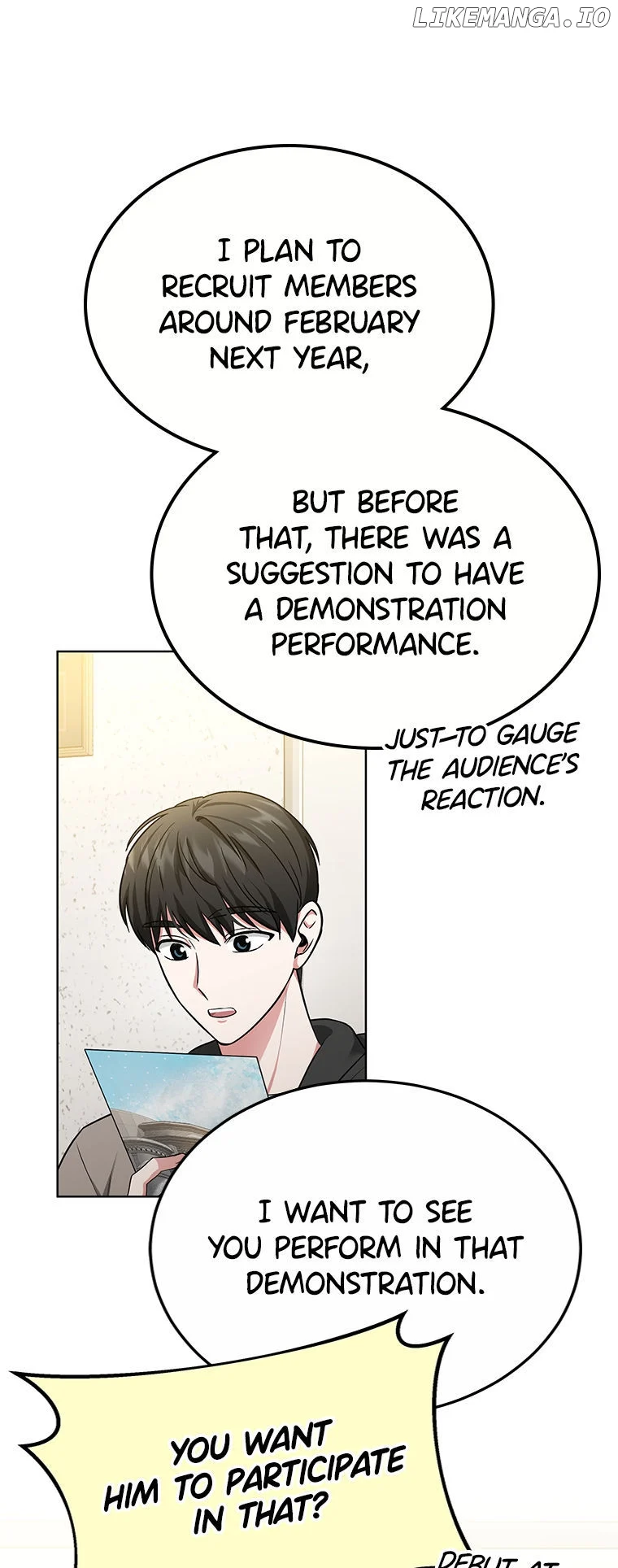 My Dragon System Chapter 44 - Page 19