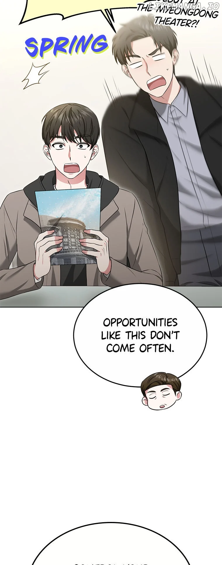 My Dragon System Chapter 44 - Page 20