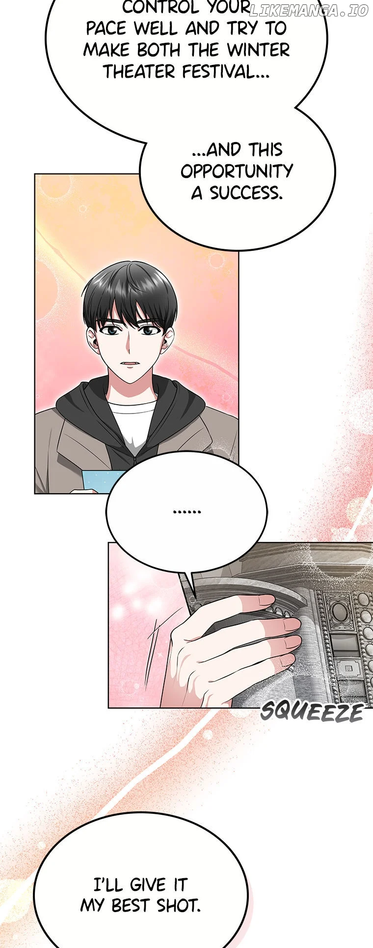 My Dragon System Chapter 44 - Page 21