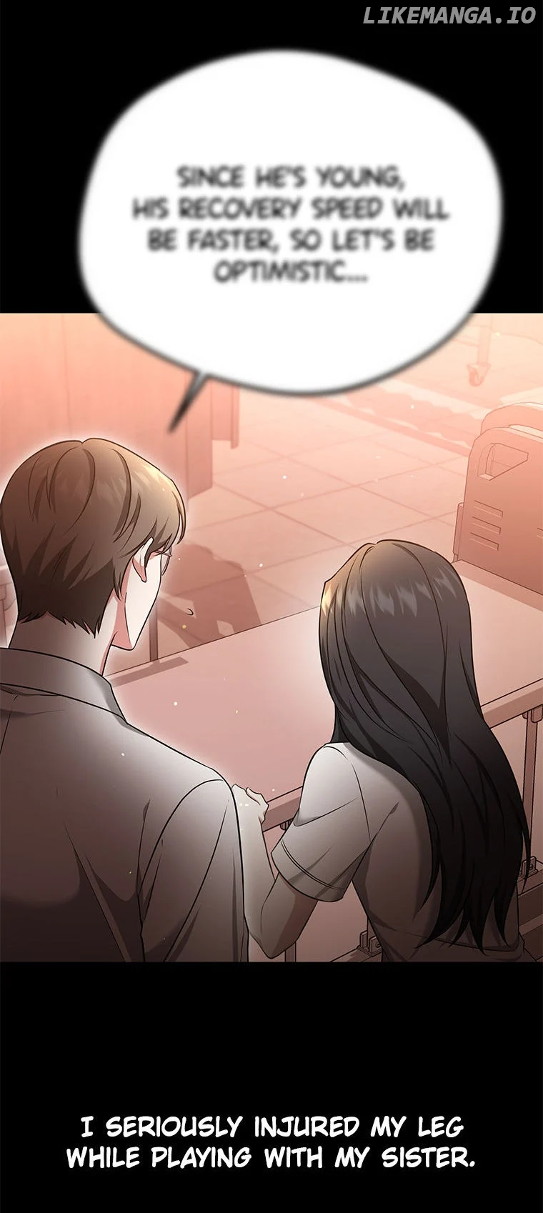 My Dragon System Chapter 44 - Page 34