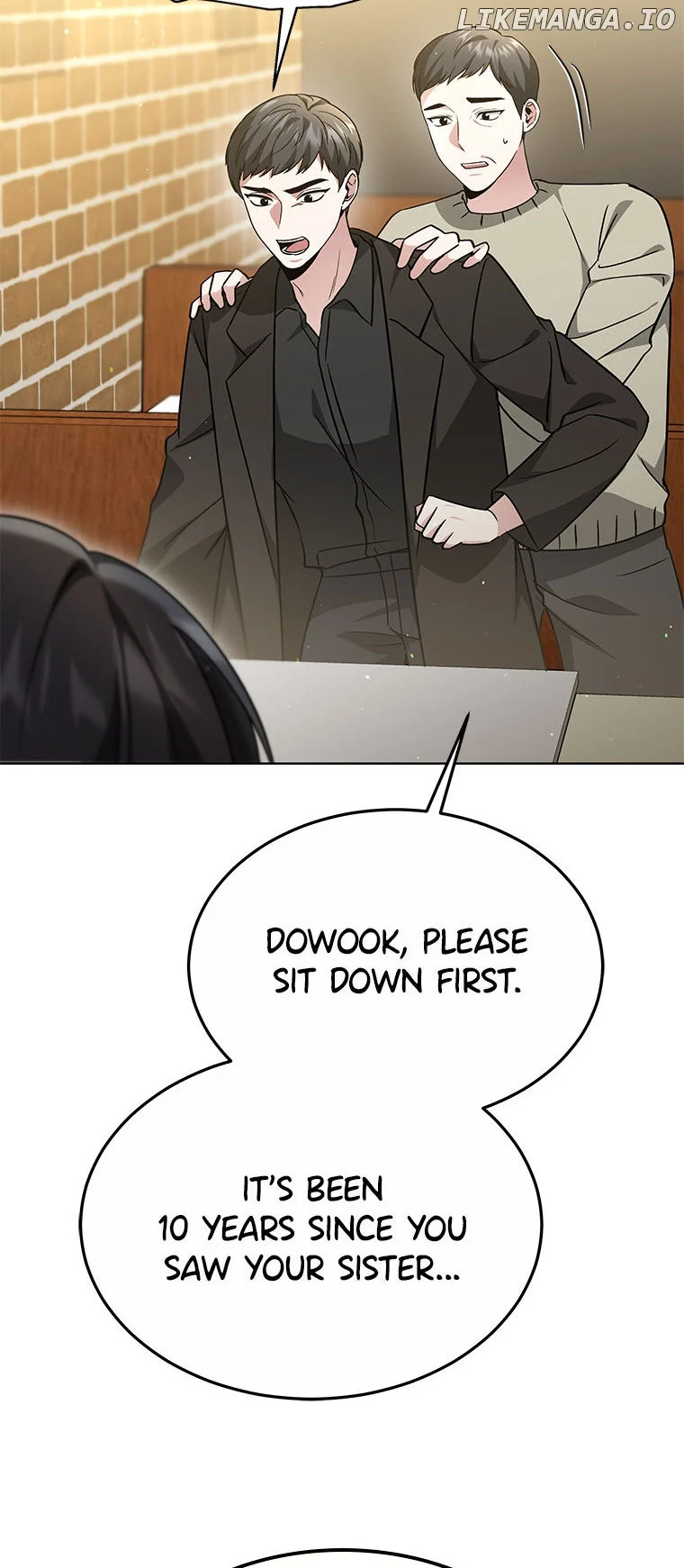 My Dragon System Chapter 44 - Page 41