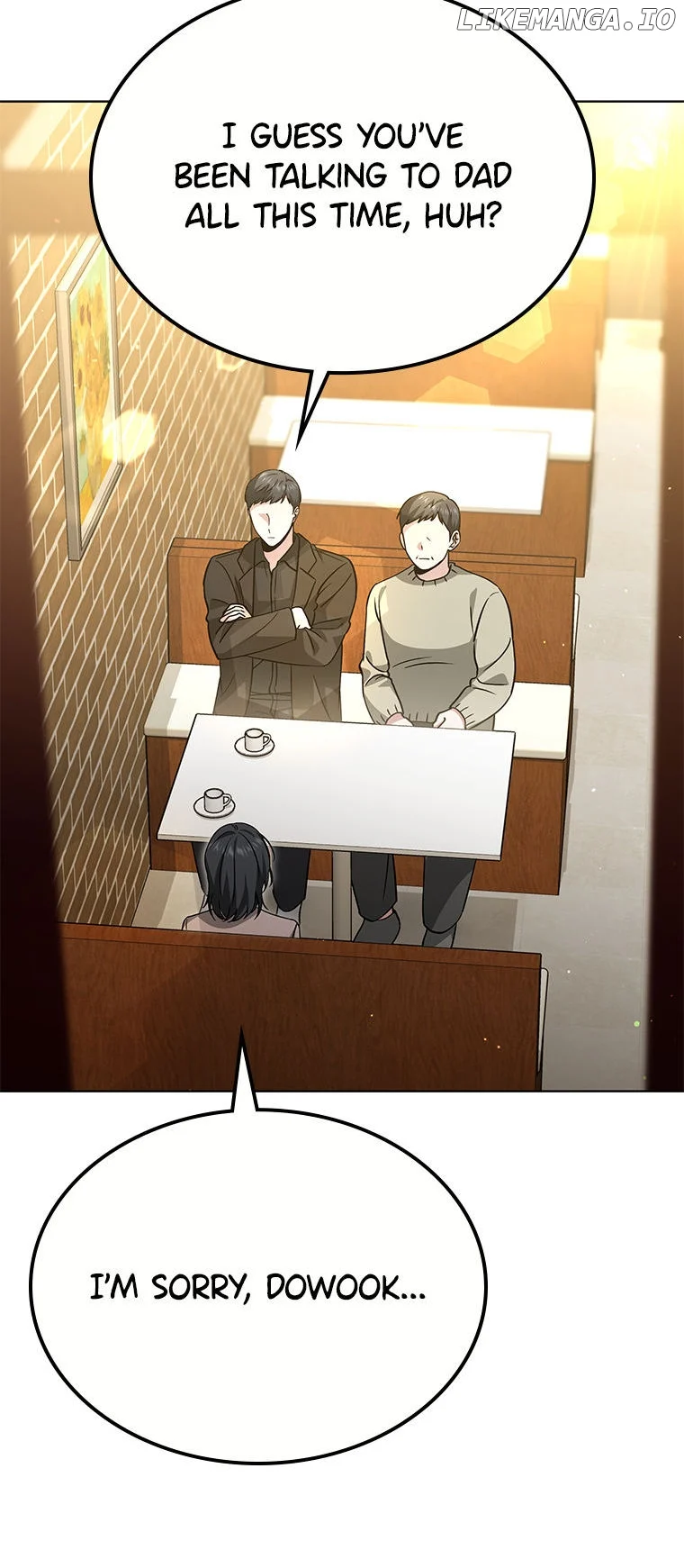 My Dragon System Chapter 44 - Page 42