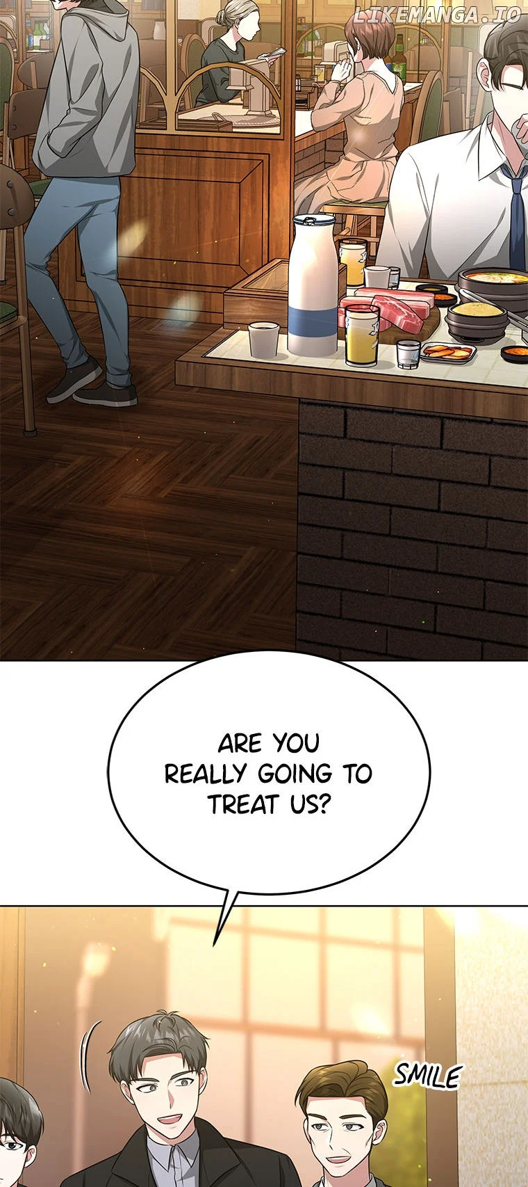 My Dragon System Chapter 45 - Page 4