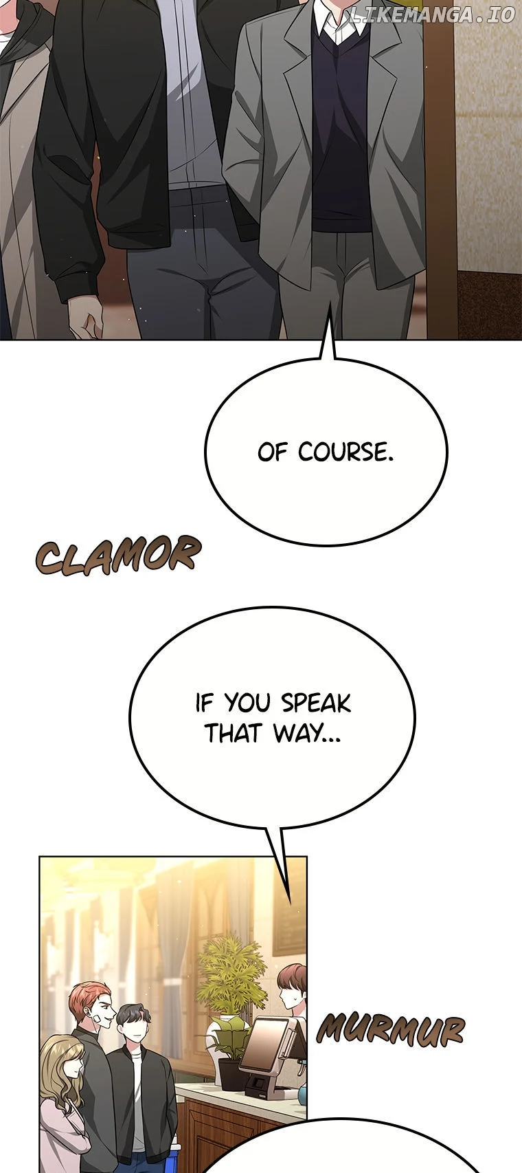 My Dragon System Chapter 45 - Page 5