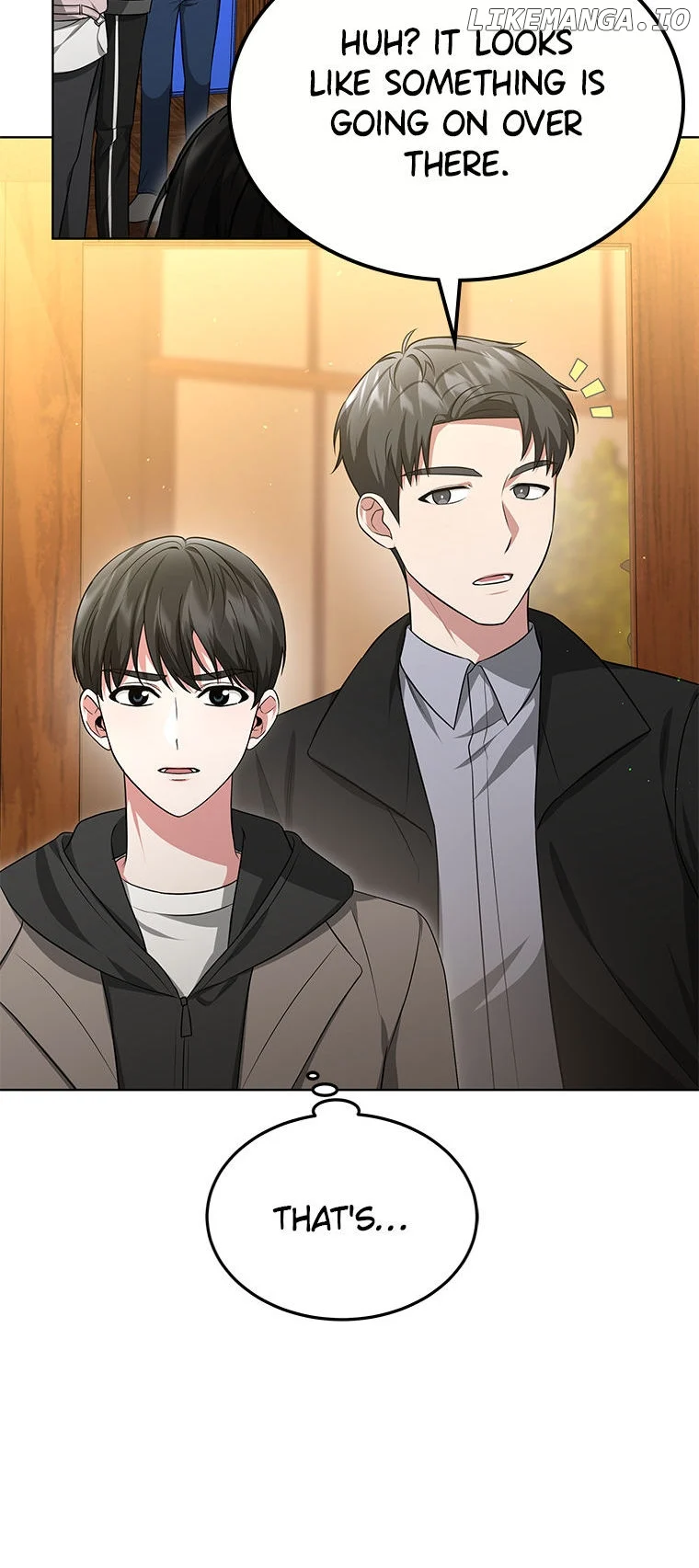 My Dragon System Chapter 45 - Page 6