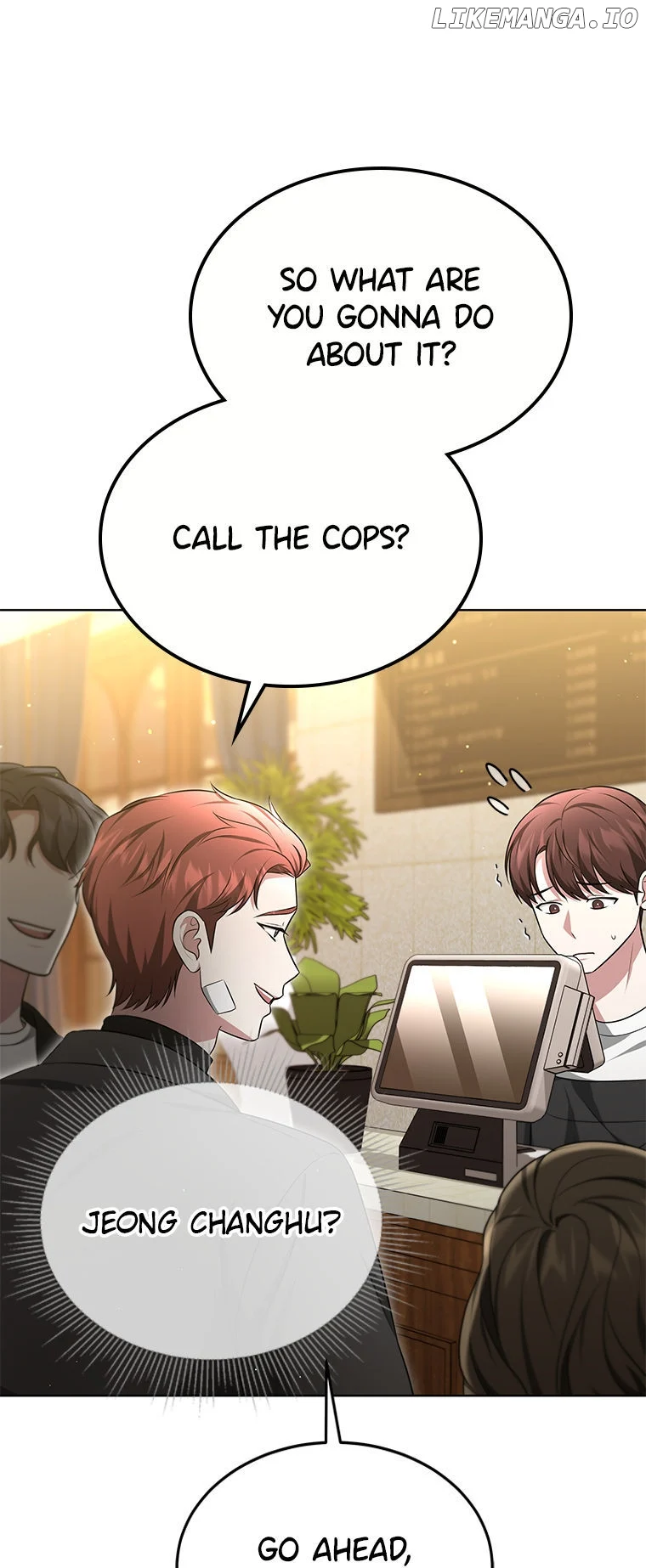 My Dragon System Chapter 45 - Page 7