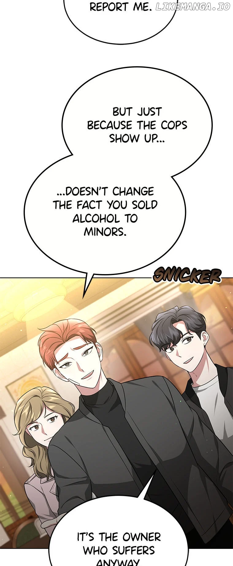 My Dragon System Chapter 45 - Page 8