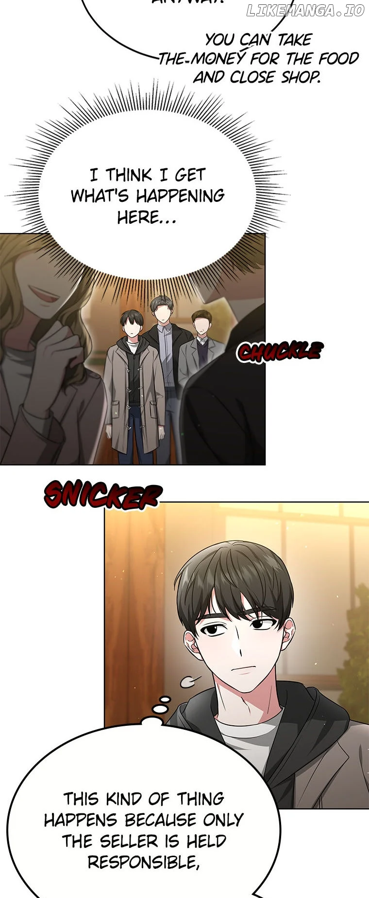 My Dragon System Chapter 45 - Page 9