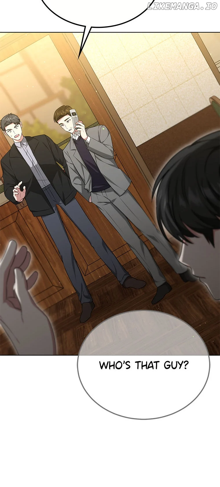 My Dragon System Chapter 45 - Page 15