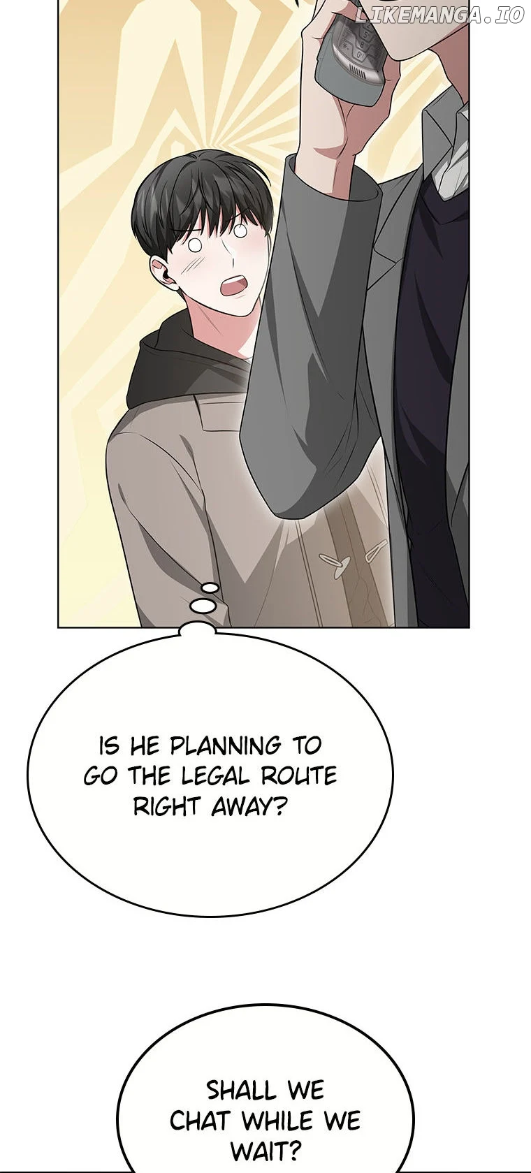 My Dragon System Chapter 45 - Page 17