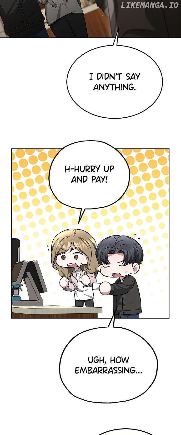 My Dragon System Chapter 45 - Page 21