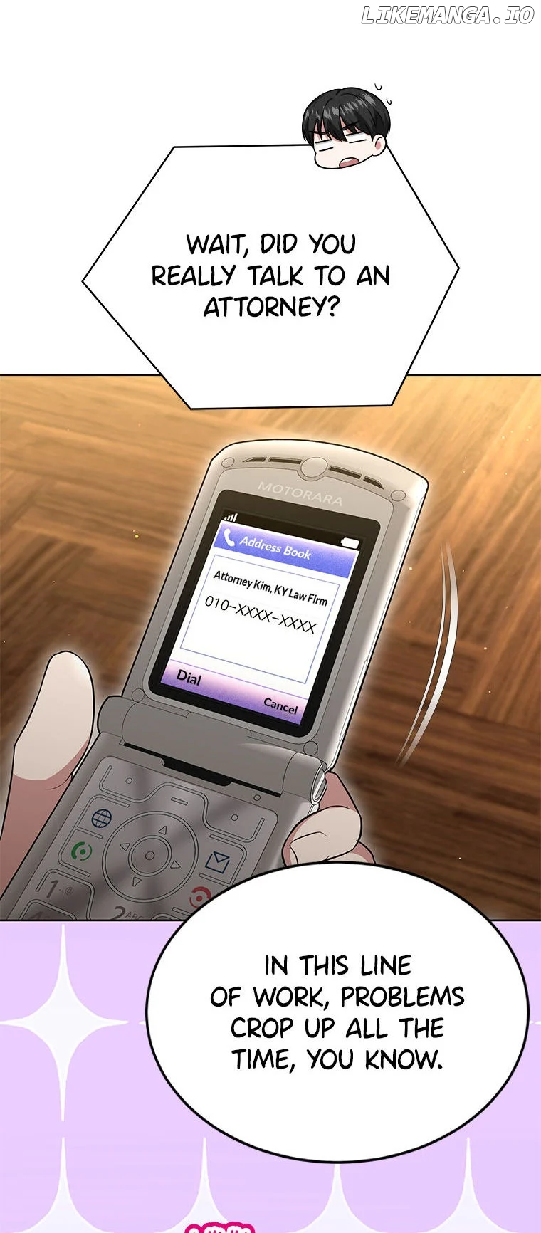 My Dragon System Chapter 45 - Page 26