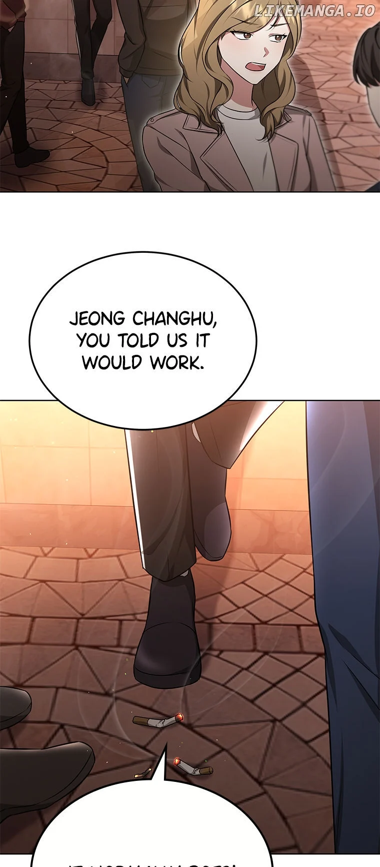 My Dragon System Chapter 45 - Page 29