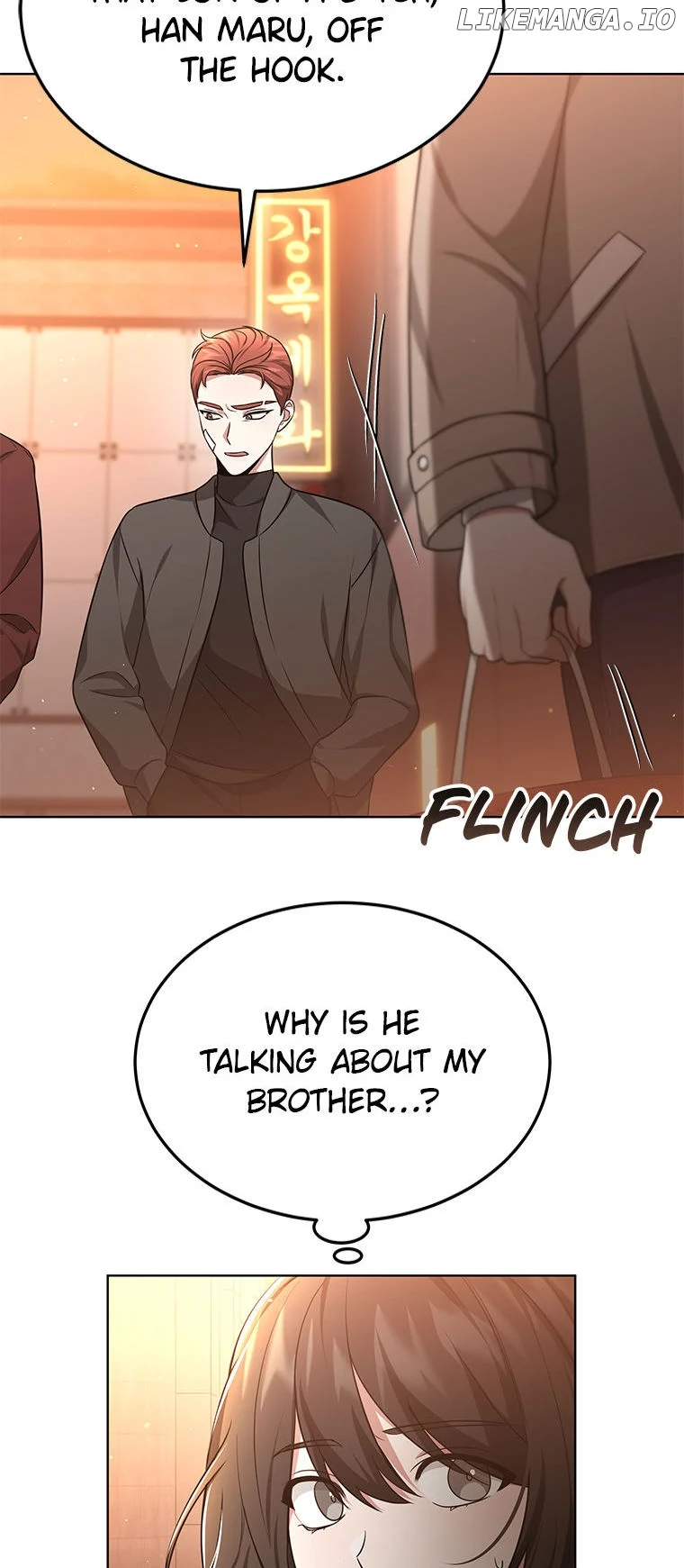 My Dragon System Chapter 45 - Page 33