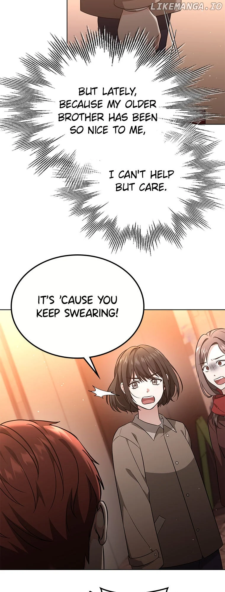 My Dragon System Chapter 45 - Page 39