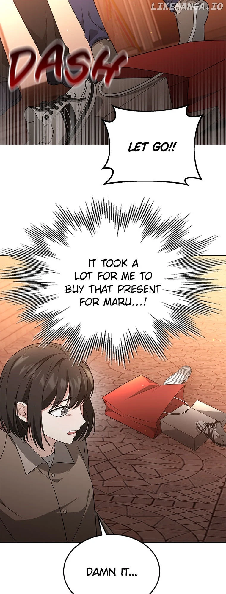 My Dragon System Chapter 45 - Page 41