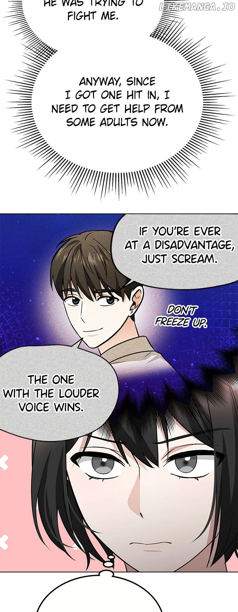 My Dragon System Chapter 45 - Page 46