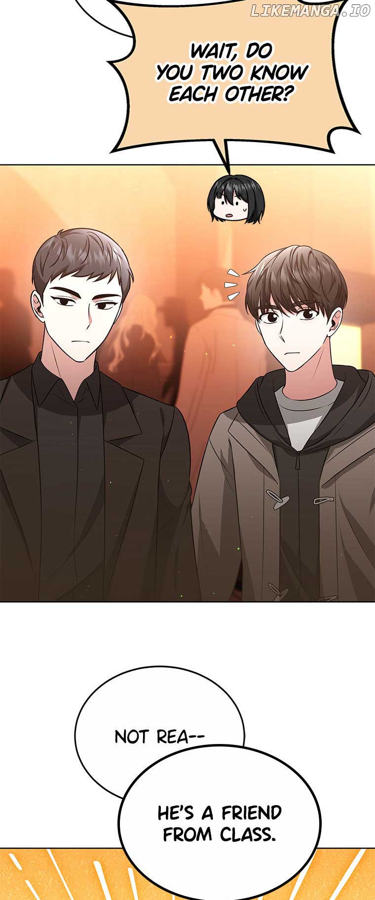 My Dragon System Chapter 46 - Page 8