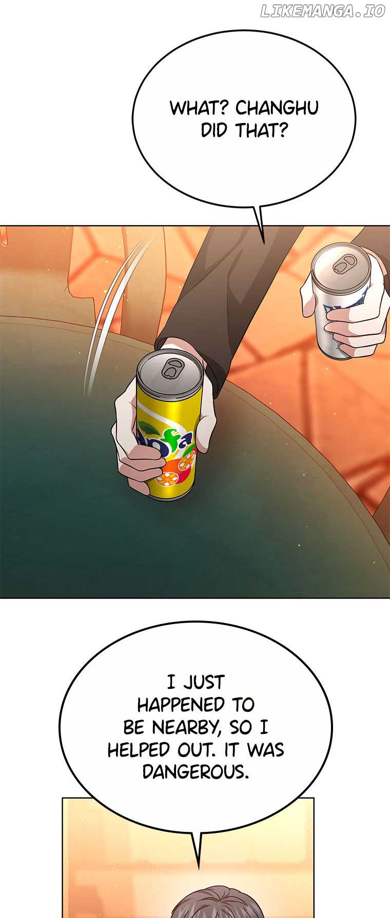 My Dragon System Chapter 46 - Page 15