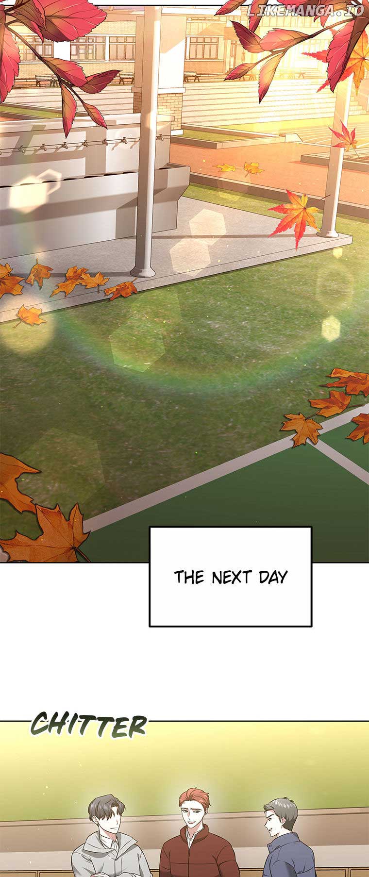 My Dragon System Chapter 46 - Page 21