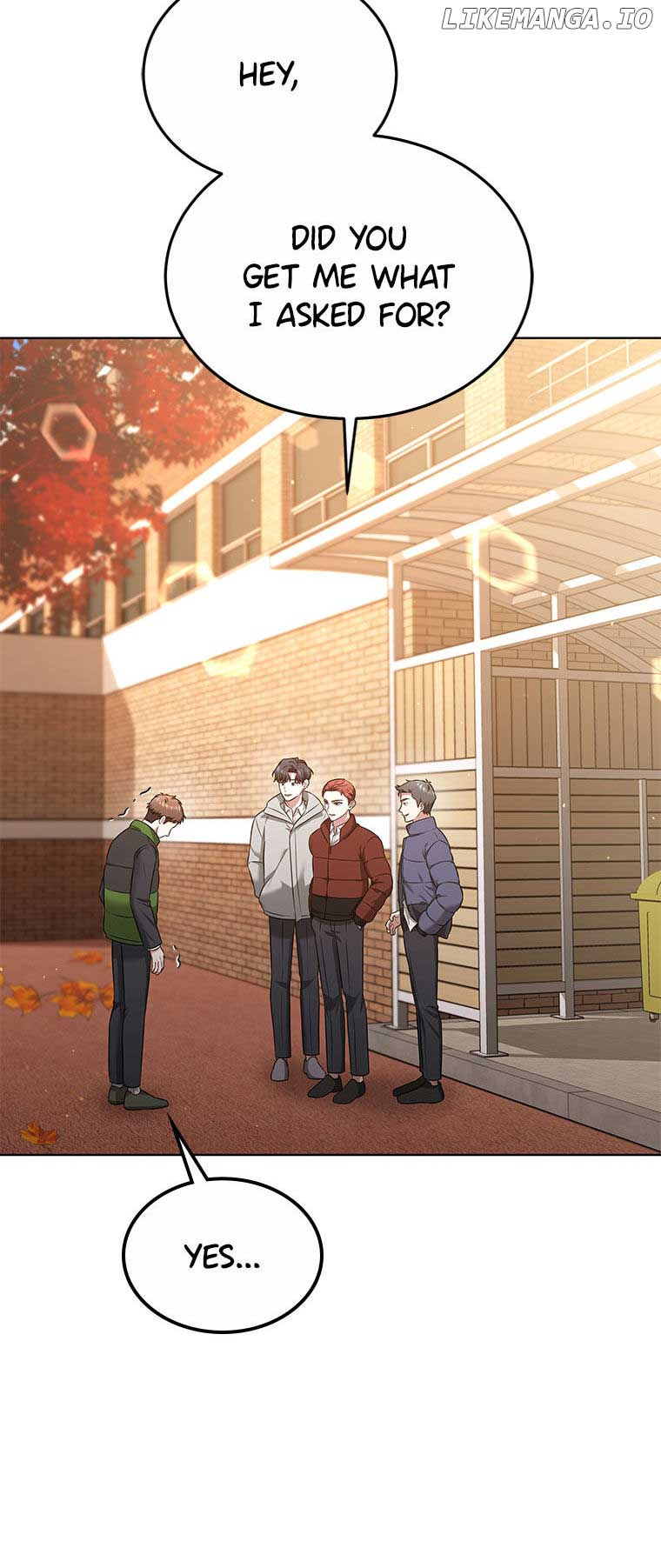 My Dragon System Chapter 46 - Page 24