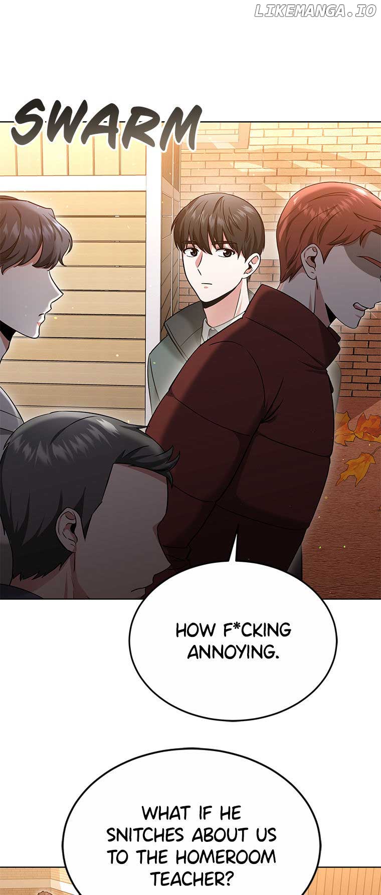 My Dragon System Chapter 46 - Page 31