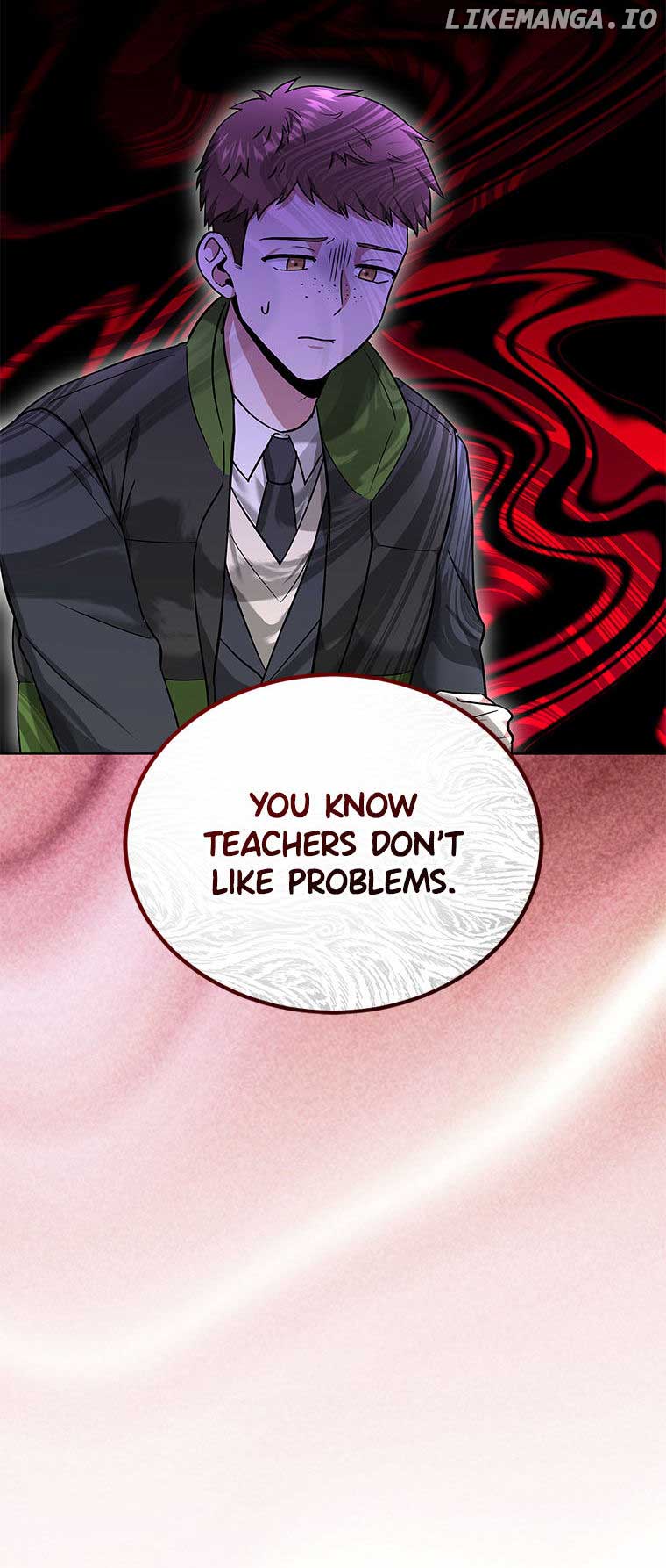 My Dragon System Chapter 46 - Page 33