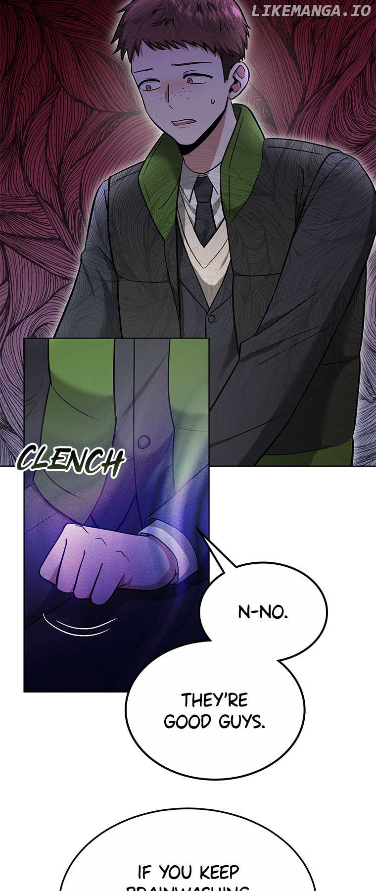 My Dragon System Chapter 46 - Page 49