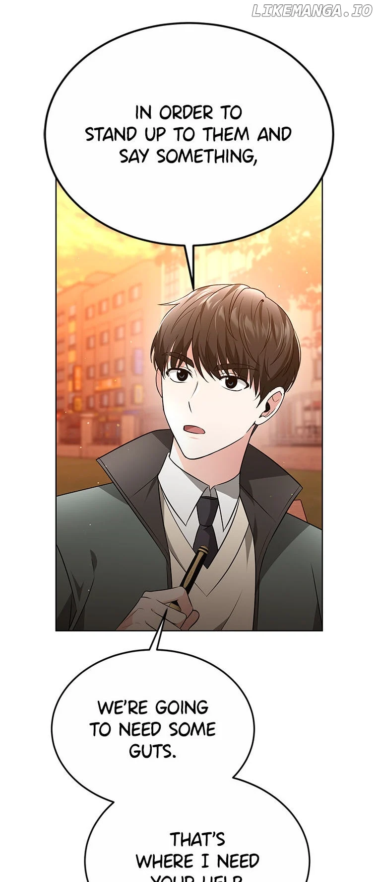 My Dragon System Chapter 47 - Page 4