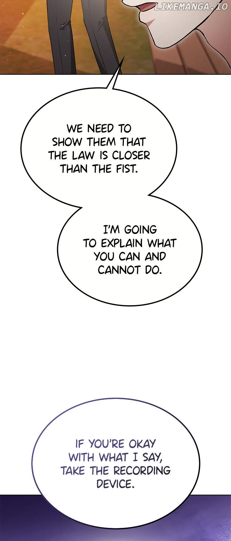 My Dragon System Chapter 47 - Page 10