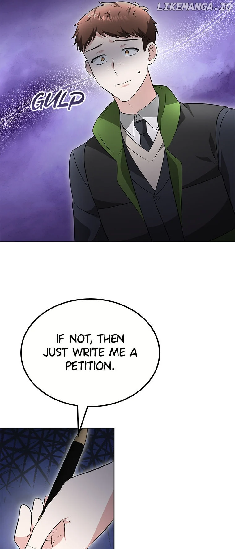 My Dragon System Chapter 47 - Page 11