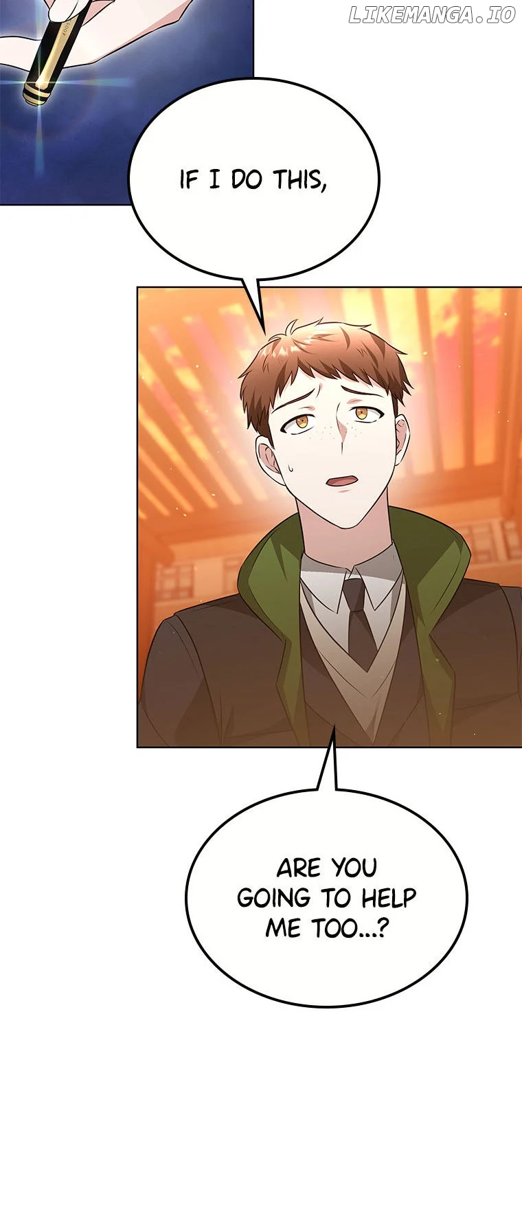 My Dragon System Chapter 47 - Page 12