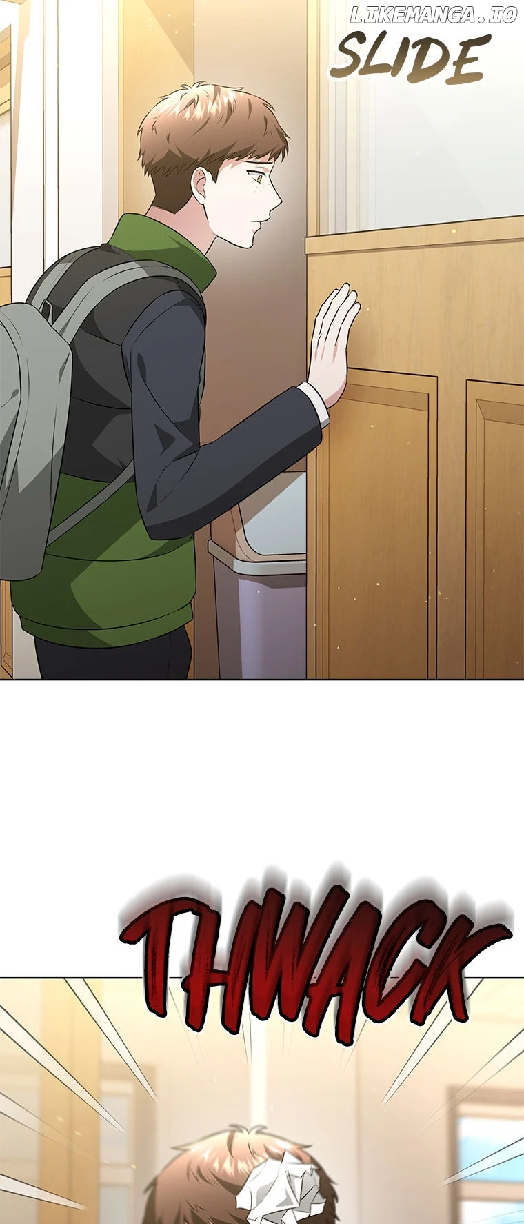 My Dragon System Chapter 47 - Page 17